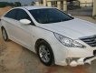 Hyundai Sonata 2010 - Bán Hyundai Sonata 2010, màu bạc xe gia đình, giá chỉ 550 triệu