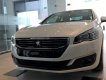 Peugeot 508 2015 - Peugeot 508 2016 màu trắng nhập từ Pháp