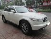 Infiniti FX 35 2008 - Bán ô tô Infiniti FX 35 đời 2008, màu trắng, nhập khẩu nguyên chiếc, giá chỉ 999 triệu