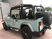 Jeep CJ 1996 - Bán Jeep CJ sản xuất 1996, màu xanh, nhập khẩu