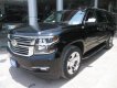 Chevrolet Suburban LTZ 2016 - Bán Chevrolet Suburban LTZ đời 2016, màu đen, xe nhập