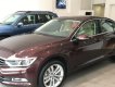 Volkswagen Passat   1.8 TSI AT  2016 - Bán xe Volkswagen Passat 1.8 TSI AT đời 2016, màu đỏ, nhập khẩu nguyên chiếc