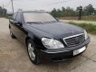 Mercedes-Benz S500 2003 - Cần bán Mercedes S500 đời 2003, màu đen, xe nhập số tự động