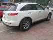 Infiniti FX 35 2008 - Bán ô tô Infiniti FX 35 đời 2008, màu trắng, nhập khẩu nguyên chiếc, giá chỉ 999 triệu