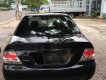 Mitsubishi Lancer 2004 - Bán ô tô Mitsubishi Lancer sản xuất 2004, màu đen