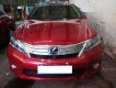 Lexus HS 250H 2010 - Bán Lexus HS 250H đời 2010, màu đỏ, xe nhập