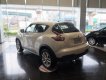 Nissan Juke AT 2017 - Nissan Hà Đông cần bán Nissan Juke 1.6L đời 2017, màu trắng, nhập khẩu từ Anh, mới 100%