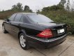 Mercedes-Benz S500 2003 - Cần bán Mercedes S500 đời 2003, màu đen, xe nhập số tự động