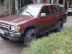 Toyota 4 Runner 1998 - Bán xe Toyota 4 Runner sản xuất 1998, màu đỏ, nhập khẩu nguyên chiếc số sàn, 73tr