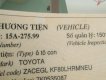 Toyota Zace 2002 - Cần bán xe Toyota Zace đời 2002, nhập khẩu