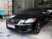 Lexus GS350 2008 - Bán Lexus GS350 đời 2008, màu đen, nhập khẩu nguyên chiếc số tự động