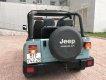 Jeep CJ 1996 - Bán Jeep CJ sản xuất 1996, màu xanh, nhập khẩu