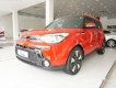 Kia Soul  AT 2017 - Bán xe Kia Soul AT 2017, màu đỏ