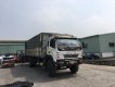 JRD HFC 2011 - Cần bán Dongfeng Trường Giang 7 tấn, xe thùng sản xuất 2011, màu trắng, giá tốt