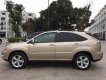 Lexus RX350   2007 - Bình Phát Auto bán xe RX350 màu vàng cát, đời 2007, Đk lần đầu 12/2007 tư nhân sử dụng