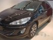 Peugeot 408   2017 - Bán xe Peugeot 408 đời 2017, màu đen, nhập khẩu chính hãng, 770 triệu