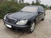 Mercedes-Benz S500 2003 - Cần bán Mercedes S500 đời 2003, màu đen, xe nhập số tự động