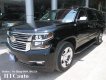 Chevrolet Suburban 2016 - Cần bán xe Chevrolet Suburban đời 2016, màu đen, nhập khẩu