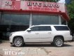 Cadillac Escalade  ESV Platinum 2017 - Bán Cadillac Escalade ESV Platinum 2017 màu trắng