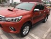 Toyota Hilux 3.0L 4x4AT 2016 - Bán xe Toyota Hilux 3.0L 4x4AT đời 2016, nhập khẩu chính hãng, 760 triệu