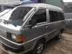 Toyota Hiace   1990 - Bán Toyota Hiace đời 1990, màu bạc, nhập khẩu chính hãng