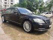 Mercedes-Benz S500   2011 - Bán Mercedes S500 đời 2011, màu đen, xe nhập chính chủ