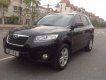 Hyundai Santa Fe CRDi 2011 - Bán Hyundai Santa Fe CRDi sản xuất 2011, màu đen 