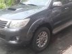 Toyota Hilux E 2013 - Cần bán lại xe Toyota Hilux E đời 2013, màu xám, xe nhập, giá 480tr