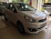 Mitsubishi Mirage 1.2AT 2017 - Bán xe Mitsubishi Mirage 1.2AT 2017, màu trắng 