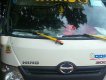 Xe tải 1250kg 2010 - Xe tải cũ Hino 3.5 tấn thùng kín, màu trắng