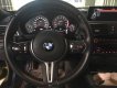 BMW M4 2016 - Bán BMW M4 đời 2016, màu vàng, xe nhập