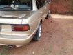 Nissan Sentra 1990 - Bán Nissan Sentra đời 1990, màu vàng