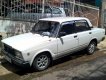 Lada 2107 1990 - Cần bán lại xe Lada 2107 sản xuất 1990, màu trắng, xe nhập, giá chỉ 48 triệu