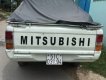 Mitsubishi L200   1995 - Bán Mitsubishi L200 đời 1995, màu trắng, giá tốt