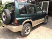 Suzuki Vitara 4x4MT 2005 - Cần bán xe Suzuki Vitara MT 4x4 đời 2005, màu xanh lam như mới