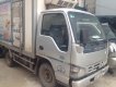 Xe tải 5000kg 2007 - Xe tải cũ Isuzu đông lạnh 1.1 tấn màu bạc