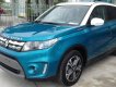 Suzuki Vitara 2017 - Bán xe Suzuki Vitara 2017 màu xanh dương nóc trắng, xe giao ngay, đủ màu - LH: 0985547829