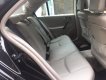 Mercedes-Benz C200 2004 - Cần bán Mercedes đời 2004, màu đen, nhập khẩu chính hãng số tự động