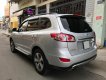 Hyundai Santa Fe CRDi 2012 - Bán xe Hyundai Santa Fe CRDi đời 2012, màu bạc, nhập khẩu