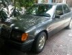 Mercedes-Benz E230 1989 - Bán Mercedes E230 đời 1989, màu xám, giá chỉ 68 triệu