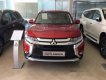 Mitsubishi Outlander 2017 - Cần bán xe Mitsubishi Outlander đời 2017, màu đỏ, 975 triệu