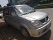 Mitsubishi Jolie 2.0 MPI 2009 - Bán xe cũ Mitsubishi Jolie 2.0 MPI sản xuất 2009, màu bạc chính chủ, 199 triệu