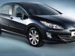 Peugeot 408 Premium 2016 - Cần bán xe Peugeot 408 Premium đời 2016, màu đen