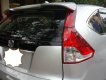 Honda CR V 2.4 2013 - Chính chủ bán xe Honda CR V 2.4 sản xuất 2013, màu bạc