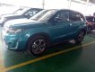 Suzuki Vitara 2017 - Bán xe Suzuki Vitara 2017 màu xanh dương nóc trắng, xe giao ngay, đủ màu - LH: 0985547829