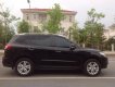 Hyundai Santa Fe CRDi 2011 - Bán Hyundai Santa Fe CRDi sản xuất 2011, màu đen 