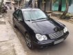 Mercedes-Benz C200 2004 - Cần bán Mercedes đời 2004, màu đen, nhập khẩu chính hãng số tự động