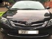 Toyota Corolla altis G 2011 - Bán xe cũ Toyota Corolla altis G năm 2011, màu đen chính chủ 