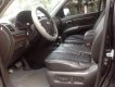 Hyundai Santa Fe CRDi 2011 - Bán Hyundai Santa Fe CRDi sản xuất 2011, màu đen 
