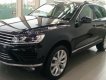 Volkswagen Touareg GP 2016 - Xe Châu Âu Volkswagen Touareg 3.6 FSI màu đen, cam kết giá tốt LH Hương 0902.608.293